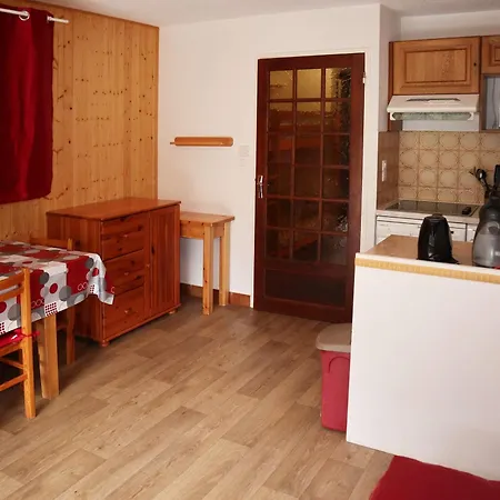 Cosy 4 Pers, Balcon Sud, Acces Rapide Aux Pistes, Equipements Complets Apartment